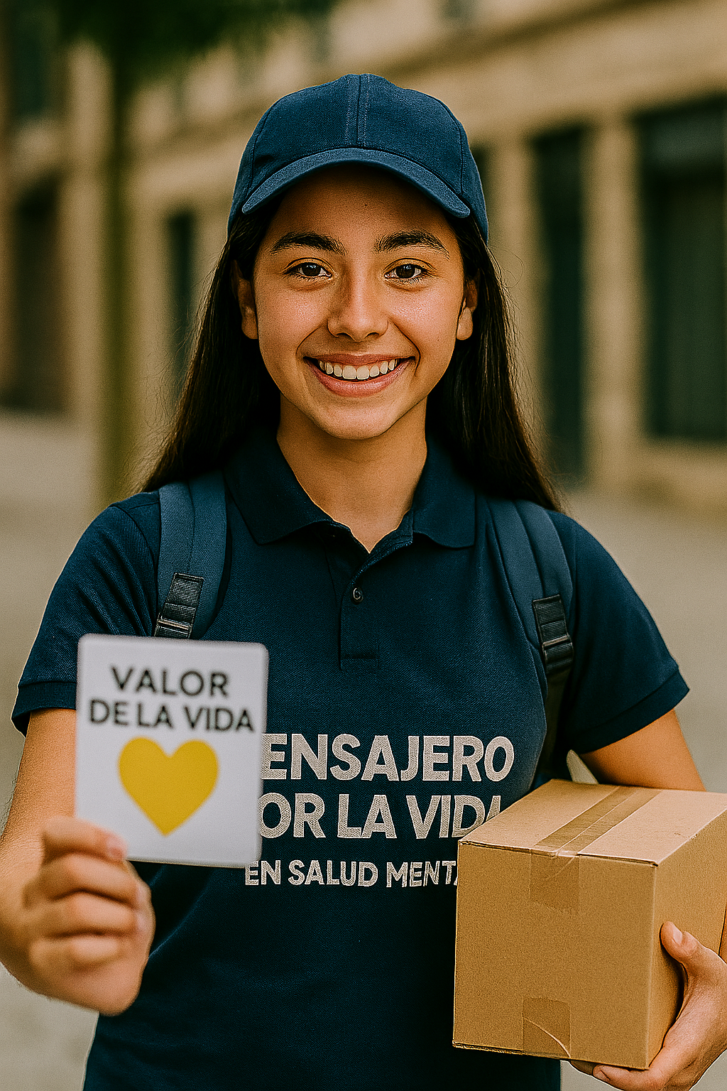 Mensajero simbólico